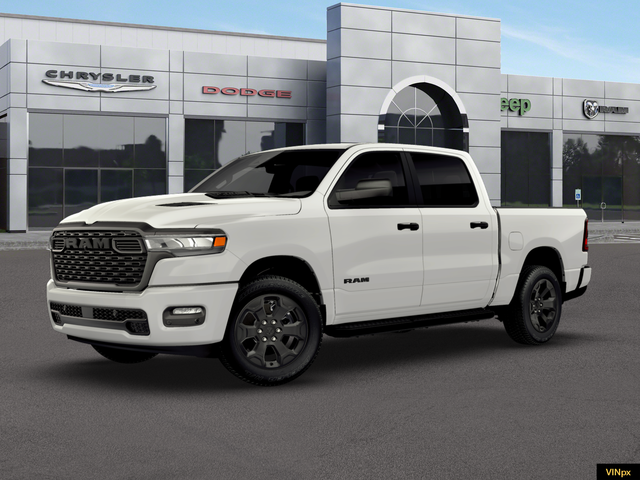 new 2026 Ram 1500 car, priced at $47,192