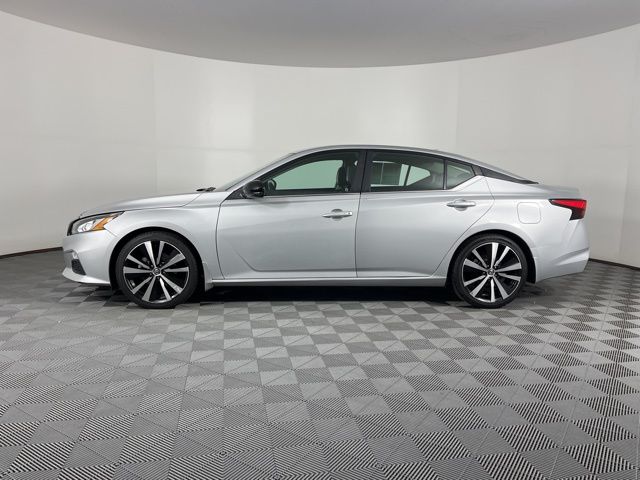 2019 Nissan Altima 2.5 SR 6