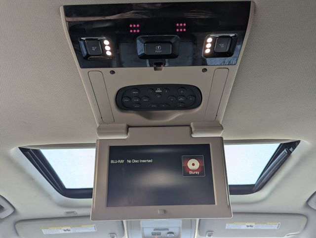 2016 Black GMC Yukon XL Denali AWD SUV