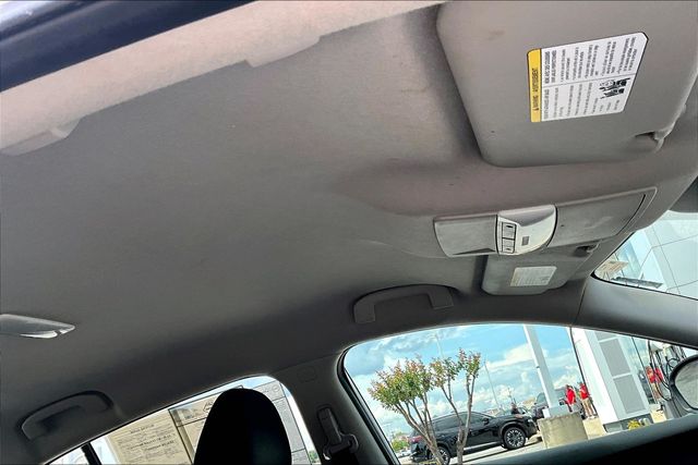 Used 2021 Nissan Sentra SV 4D Sedan