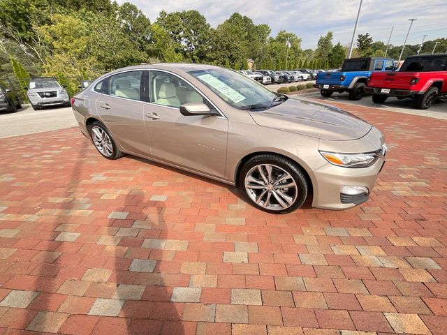 Used 2024 Chevrolet Malibu Sedan