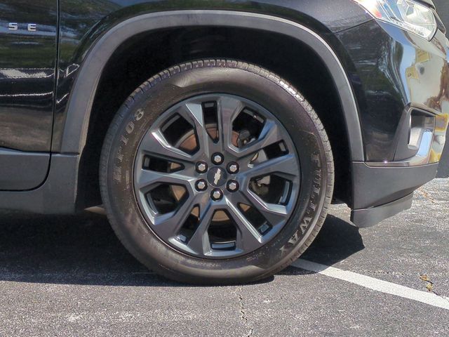 Used 2019 Chevrolet Traverse RS 4D Sport Utility