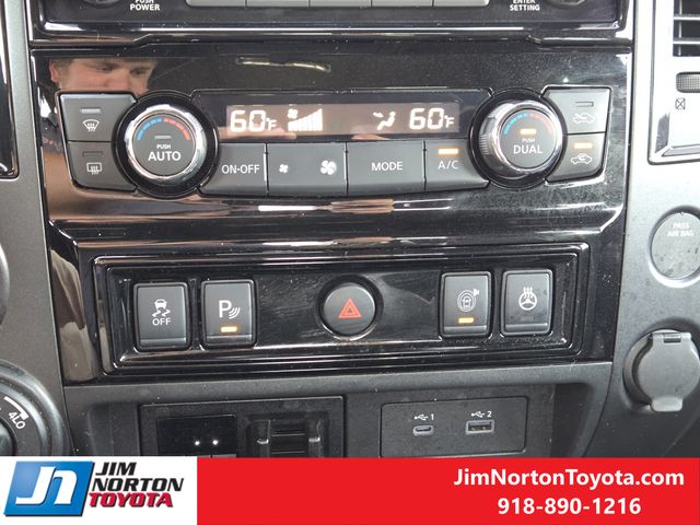 Used 2021 Nissan Titan Truck