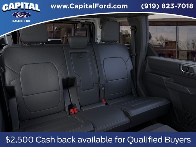 New 2026 White Ford Badlands image 11