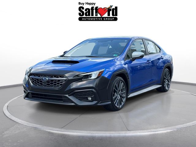 2022 Subaru WRX GT