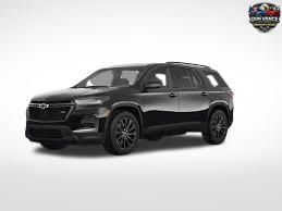 Mosaic Black Metallic 2023 Chevrolet Traverse LT Leather FWD SUV / Crossover Front-Wheel Drive 9-Speed Automatic