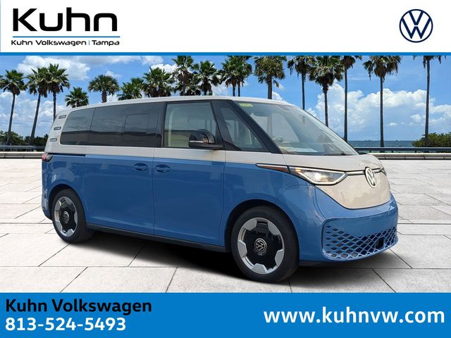 2025 Volkswagen ID.Buzz Pro S Plus RWD