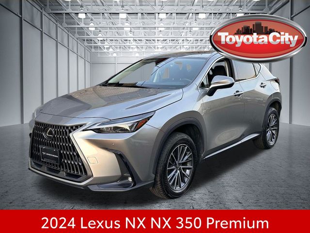 2024 Lexus NX 350 Premium AWD