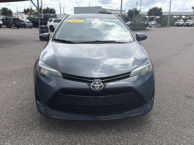 Used 2017 Toyota Corolla Sedan
