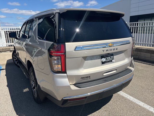 used 2021 Chevrolet Tahoe car, priced at $40,945