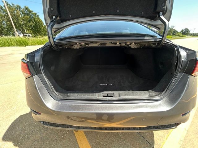 Used 2023 Nissan Sentra Sedan