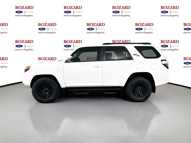 2023 Ice Toyota 4Runner TRD Off-Road Premium 4X4 SUV