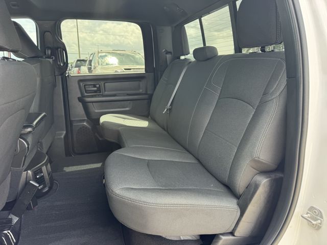 2025 Ram 3500 Tradesman White at Martin Chrysler Dodge Jeep Ram