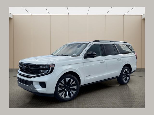 2025 Ford Expedition MAX Platinum 4WD