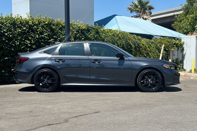 New 2026 Honda Civic Sedan Sedan