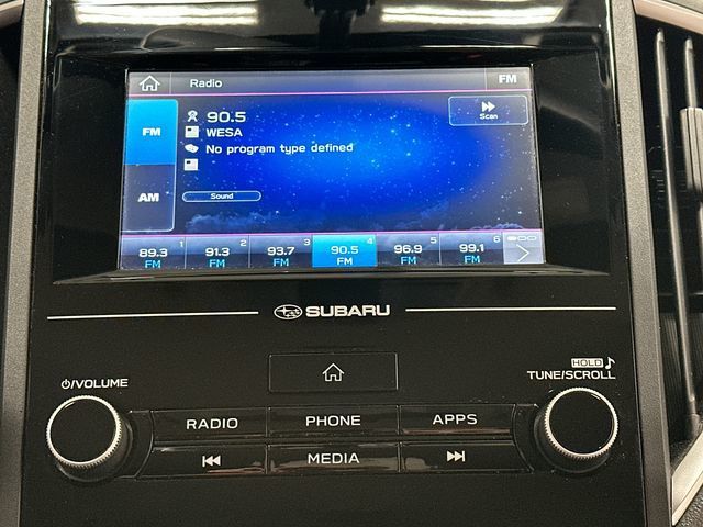 2023 Subaru Crosstrek Base Black at Rafferty Subaru