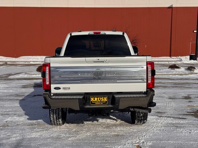 2026 Ford F-250 King Ranch