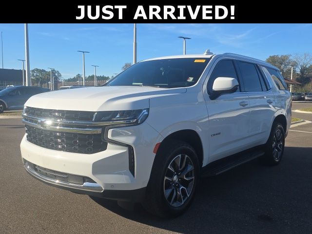 2021 Chevrolet Tahoe LS 4WD