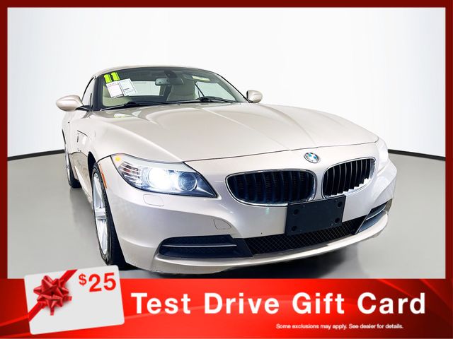 2011 BMW Z4 sDrive30i Roadster RWD