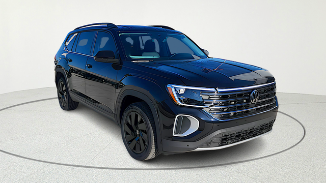 2026 Volkswagen Atlas