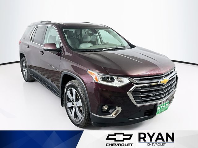  2018 Chevrolet Traverse LT Leather FWD   