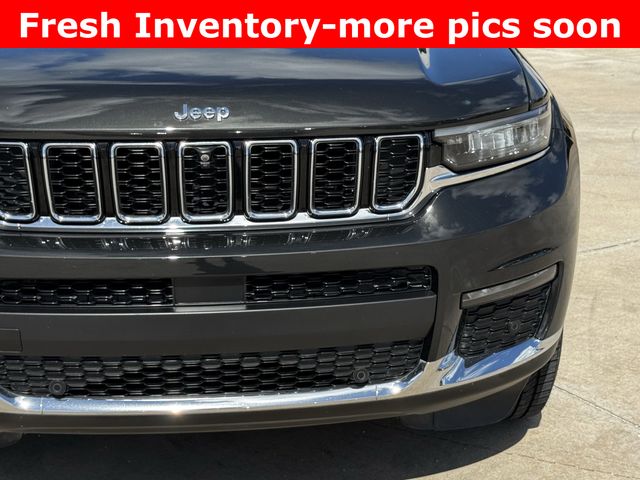 2022 Jeep Grand Cherokee L Limited Gray at Classic Elite Chevrolet Sugar Land