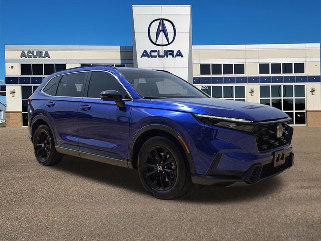 2024 Honda CR-V Hybrid