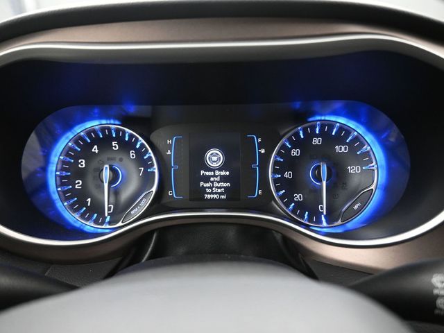 2023 Chrysler Voyager LX White at Big Star Chrysler Jeep Dodge Ram 