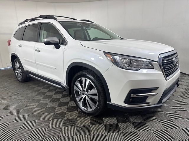 Crystal White Pearl 2021 Subaru Ascent SUV / Crossover All-Wheel Drive Continuously Variable Transmission