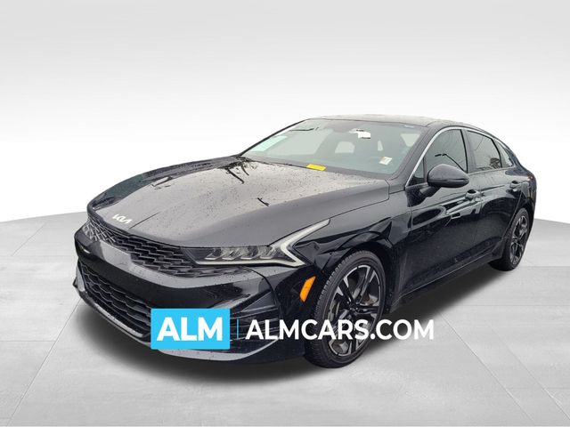 2022 Kia K5 GT-Line's photo