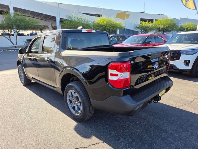 New 2026 Ford Maverick XLT 4D Crew Cab