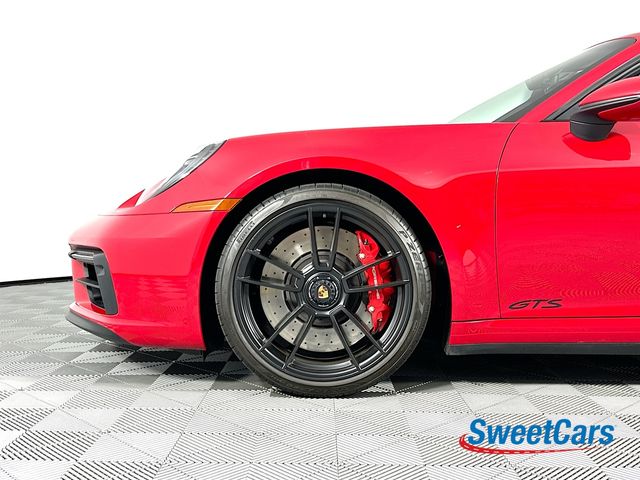 2024 Porsche 911