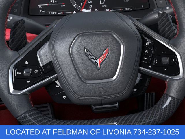 New 2025 Chevrolet Corvette For Sale in Livonia, MI