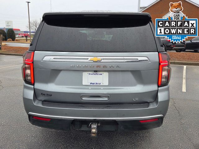 Used 2024 Gray Chevrolet LT image 10