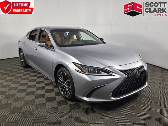 2022 Lexus ES 350