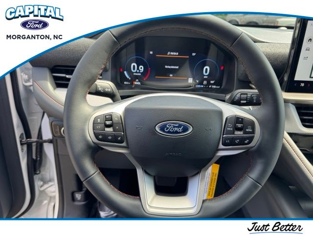 New 2026 White Ford Active image 18