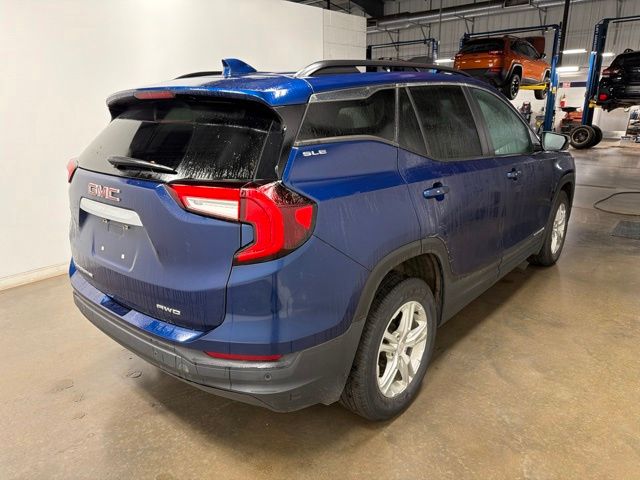 2023 GMC Terrain SLE Blue at Carlisle Cadillac Buick GMC