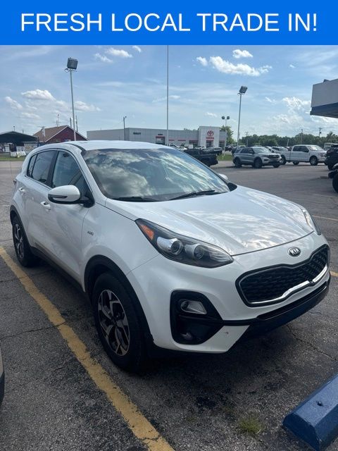 2020 Kia Sportage LX
