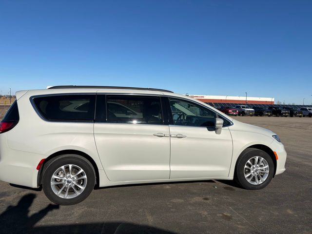 2021 Chrysler Pacifica Touring AWD