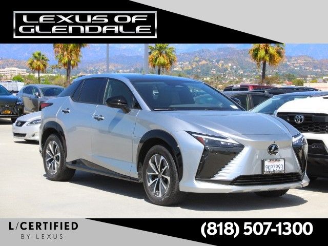 Iridium 2023 Lexus RZ 450e Premium AWD with 20 inch Wheels SUV / Crossover All-Wheel Drive Automatic