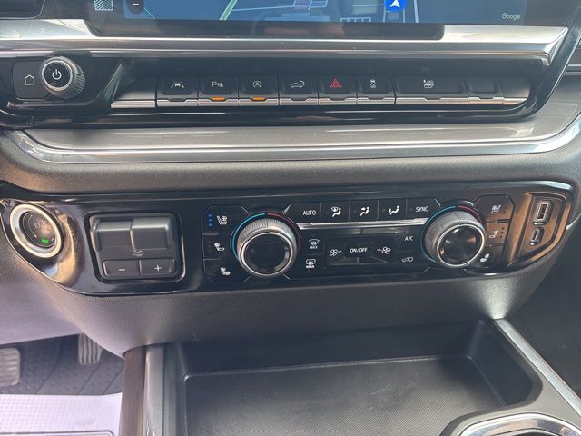 Used 2025 Chevrolet Silverado 1500 Truck