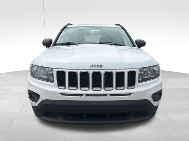 Used 2017 Jeep Compass Sport SE with VIN 1C4NJCBA5HD134209 for sale in Morehead, KY