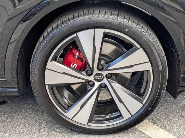 new 2026 Audi SQ5 car, priced at $74,585