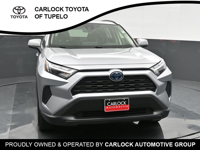 2022 Toyota RAV4 Hybrid XLE 5