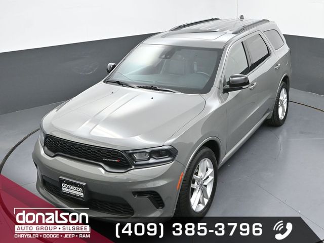 used 2024 Dodge Durango car, priced at $26,998