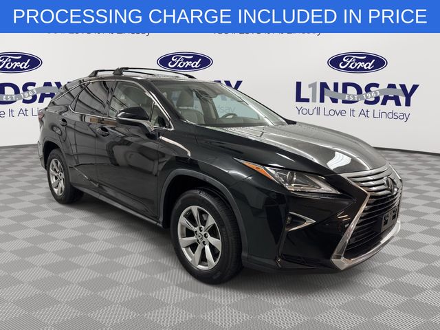 2018 Lexus RX 350L AWD