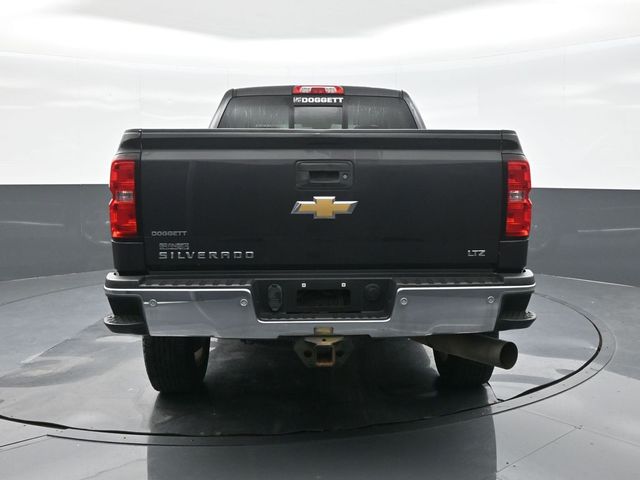 Used 2015 Chevrolet Silverado 2500HD Truck