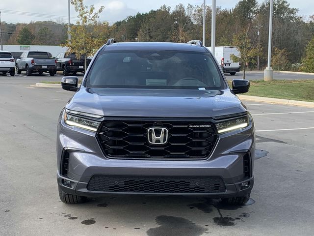 2025 Honda Pilot Black Edition 5