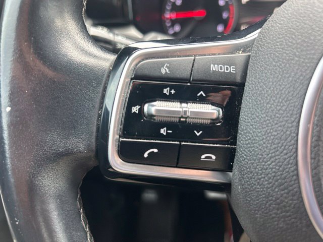 Used 2021 Gray Kia S image 14