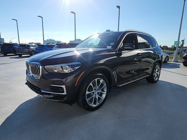 2023 BMW X5 sDrive40i 15